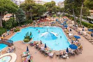 Hotel GOLDEN AVENIDA FAMILY SUITES wakacje