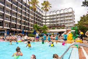 Hotel GOLDEN AVENIDA FAMILY SUITES wakacje