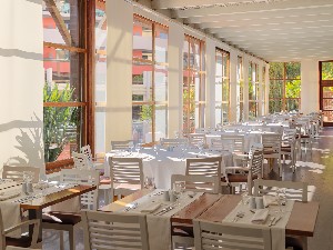 Restaurant Xaloc Terrace