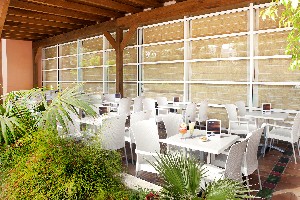 Salauris Bar Terrace