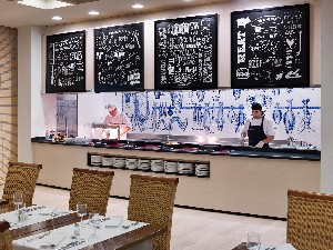 Restaurant Buffet