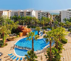 Hotel H10 SALOU PRINCESS wakacje