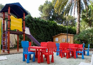 Recreational facility