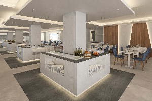 RENDER 2019 Restaurant