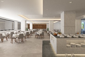 RENDER 2019 Restaurant