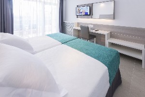 Double reformed room