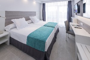 Double reformed room