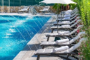 Hotel OLYMPUS PALACE wakacje