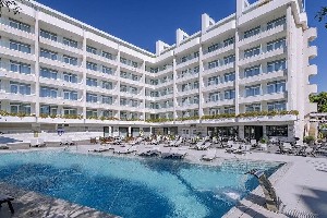 Hotel OLYMPUS PALACE wakacje