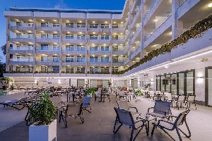 Hotel OLYMPUS PALACE wakacje