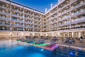 Hotel OLYMPUS PALACE wakacje