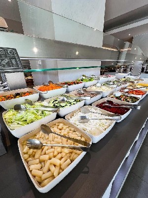 Hotel OLYMPUS PALACE wakacje