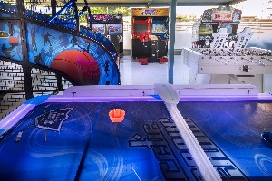 Recreational facility