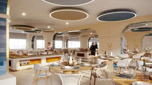 RENDER 2025 Restaurant