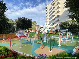 RENDER 2025 Splash Park
