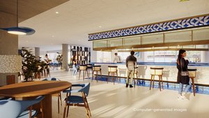 RENDER 2025 Bar