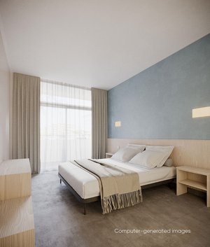 RENDER 2025 Double Room