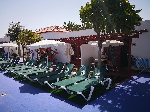 Hotel CASTILLO BEACH BUNGALOWS wakacje