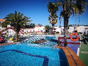 Hotel CASTILLO BEACH BUNGALOWS wakacje