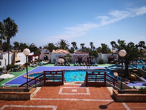 Hotel CASTILLO BEACH BUNGALOWS wakacje