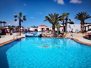 Hotel CASTILLO BEACH BUNGALOWS wakacje