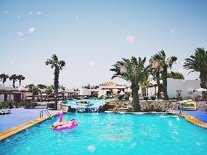 Hotel CASTILLO BEACH BUNGALOWS wakacje