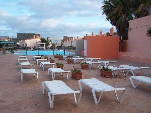 Hotel CASTILLO PLAYA wakacje