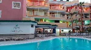 Hotel CHATUR COSTA CALETA wakacje