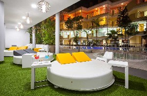 Hotel CHATUR COSTA CALETA wakacje