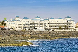 hotel nad oceanem
