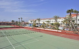tennis court