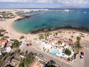 Hotel APARTAMENTOS LIVVO GALERA BEACH wakacje