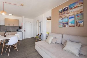Hotel APARTAMENTOS LIVVO GALERA BEACH wakacje