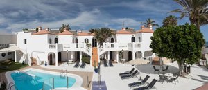 Hotel APARTAMENTOS LIVVO GALERA BEACH wakacje