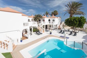 Hotel APARTAMENTOS LIVVO GALERA BEACH wakacje