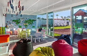 Recreational facility