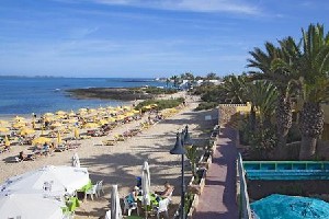 Hotel CALETA PLAYA wakacje