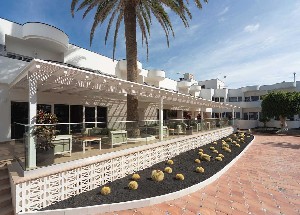 Hotel H10 OCEAN DUNAS wakacje