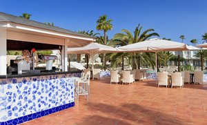 Pool Bar Aqua