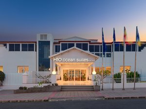 Hotel exterior