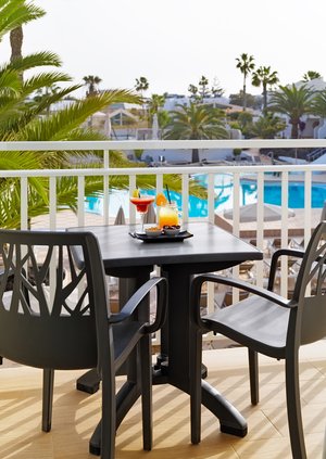 Junior Suite Pool View