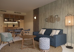 Render Premier Apartment Terrace