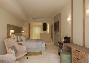 Render Junior Suite Terrace