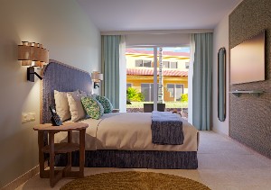 Render Premier Kid suite Terrace( Connected)