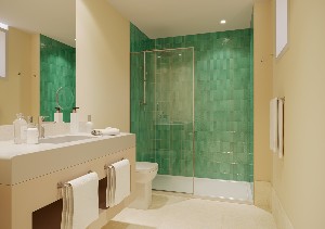 Render Premier Apartment