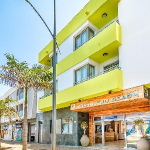 Hotel LIVVO CORRALEJO BEACH wakacje