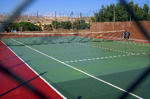 Recreational facility