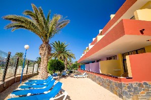 Hotel SBH FUERTEVENTURA PLAYA wakacje