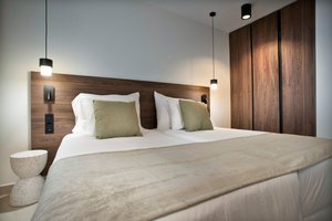 2 Bedroom Duplex Suite Terrace