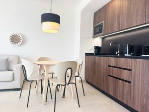 1 Bedroom Penthouse Suite 